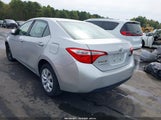 Toyota Corolla Le 2T1BURHE4GC680793 снимка