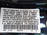 Honda Civic Ex-L 19XFC1F71KE205719 снимка