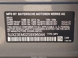 BMW X7 xDrive40I 5UX23EM02S9X96044 fotografie
