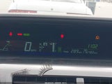 Toyota Prius V Two JTDZN3EUXEJ014138 снимка