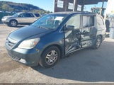 Honda Odyssey Touring 5FNRL38826B123691 photo