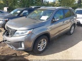 Kia Sorento Lx 5XYKTCA65FG616431 снимка