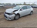 Toyota Corolla Le 2T1BURHE9FC443375 снимка