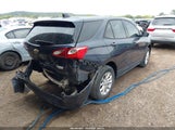 Chevrolet Equinox Ls 3GNAXHEV4KL232567 снимка