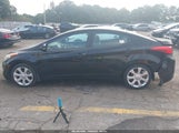 Hyundai Elantra Limited (Ulsan Plant) KMHDH4AE5CU246580 снимка