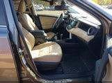 Toyota Rav4 Limited 2T3DFREV5EW217183 снимка