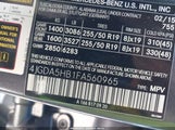 Mercedes-Benz Ml 350 4Matic 4JGDA5HB1FA560965 снимка