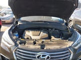 Hyundai Santa Fe Limited KM8SN4HF2HU225806 снимка