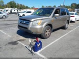 Honda Pilot Ex-L 5FNYF18546B016252 снимка