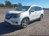 Honda Pilot Touring 5FNYF5H98JB015527 снимка