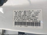 Acura Tlx 19UUB1F37GA003728 снимка