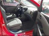 Chevrolet Sonic Lt Auto 1G1JC6SB9F4155329 снимка