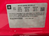 Chevrolet Sonic Lt Auto 1G1JC6SB9F4155329 снимка
