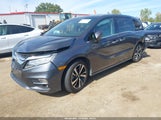 Honda Odyssey Elite 5FNRL6H95KB002402 снимка