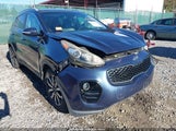 Kia Sportage Ex KNDPNCAC3H7163822 снимка