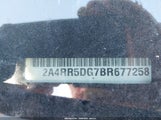 Chrysler Town & Country Touring 2A4RR5DG7BR677258 снимка