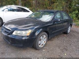 Hyundai Sonata Gls 5NPET46C37H256359 снимка