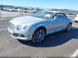 Bentley Continental Gtc SCBGR3ZA1DC081129 fotografie
