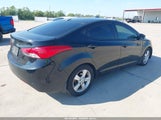 Hyundai Elantra Gls 5NPDH4AE4DH413740 снимка