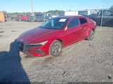 Hyundai Elantra Sel KMHLM4DG0RU681505 снимка