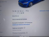 Tesla Model S 60D/70D/75D/85D/90D 5YJSA1E27GF130584 снимка