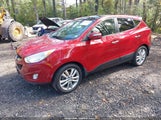 Hyundai Tucson Limited KM8JUCACXDU772163 снимка