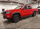 Nissan Frontier Pro-4X 4X4 1N6ED1EK7RN620223 снимка