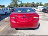 Hyundai Elantra Gls (Ulsan Plant) KMHDH4AE2BU093252 photo