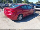 Hyundai Elantra Gls (Ulsan Plant) KMHDH4AE2BU093252 снимка