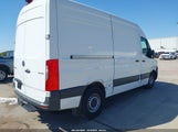 Mercedes-Benz Sprinter  Standard Roof 4-Cyl Diesel W1Y4KBHY0RT167449 photo