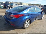 Hyundai Elantra Value Edition 5NPDH4AE7GH682433 снимка
