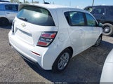 Chevrolet Sonic Lt Auto 1G1JG6SH5H4174195 снимка