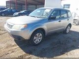 Subaru Forester 2.5X JF2SH61639H754873 снимка