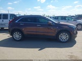 Cadillac Xt4 Fwd Luxury 1GYAZAR44PF118446 снимка