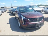 Cadillac Xt4 Fwd Luxury 1GYAZAR44PF118446 fotografie
