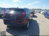 Cadillac Xt4 Fwd Luxury 1GYAZAR44PF118446 снимка