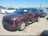 Cadillac Xt4 Fwd Luxury 1GYAZAR44PF118446 fotografie