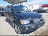Toyota Highlander Hybrid Limited V6 JTEEW21A960027709 photo