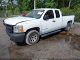 Chevrolet Silverado  Work Truck 1GCRCPEXXBZ199070 photo