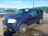 Honda Pilot Touring 5FNYF3H9XCB034376 снимка