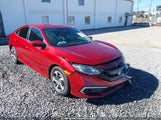Honda Civic Lx 19XFC2F61LE025512 снимка