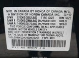 Acura Mdx 2HNYD2H24CH517269 снимка