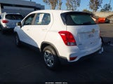 Chevrolet Trax Ls 3GNCJKSB2JL237296 снимка