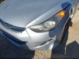 Hyundai Elantra Gls 5NPDH4AE4CH071687 снимка