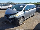 Toyota Sienna Xle V6 5TDYK3DC0BS144053 снимка
