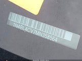 Nissan Altima Sr Fwd 1N4BL4CV7MN358564 снимка