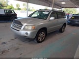 Toyota Highlander Hybrid Limited V6 JTEEW21A660007868 снимка