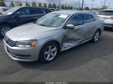 Volkswagen Passat 2.5L Se 1VWBP7A38DC071499 снимка