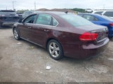 Volkswagen Passat 2.5L Se 1VWBP7A34DC105048 снимка