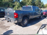 Chevrolet Silverado 2500Hd Lt1 1GCHK23K68F161404 снимка
